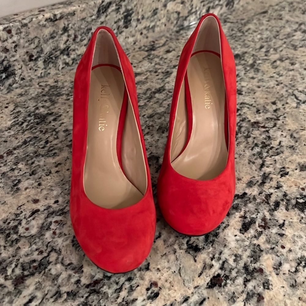 Kelly & Katie Heels
